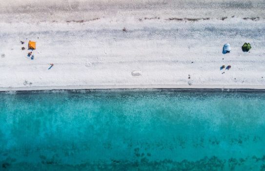 Salda Gölü: Burası Gerçek Mi Diye Sorgulatan Güzellik